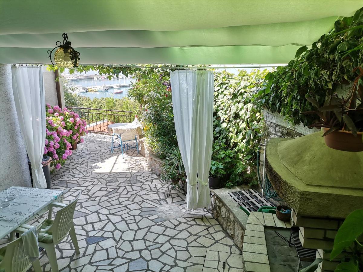 Holiday House Belavista Novi Vinodolski Exterior foto