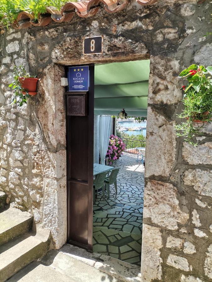 Holiday House Belavista Novi Vinodolski Exterior foto
