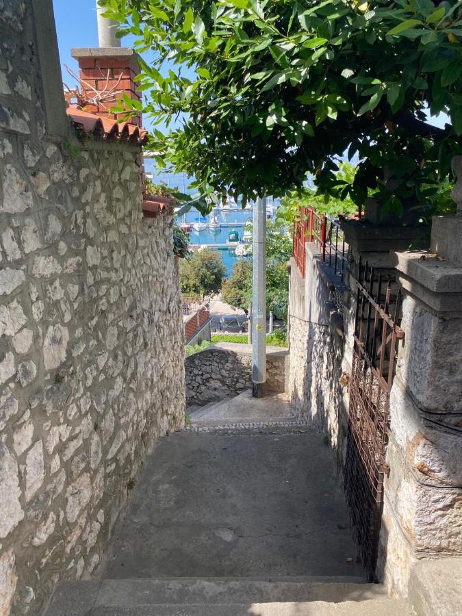 Holiday House Belavista Novi Vinodolski Exterior foto