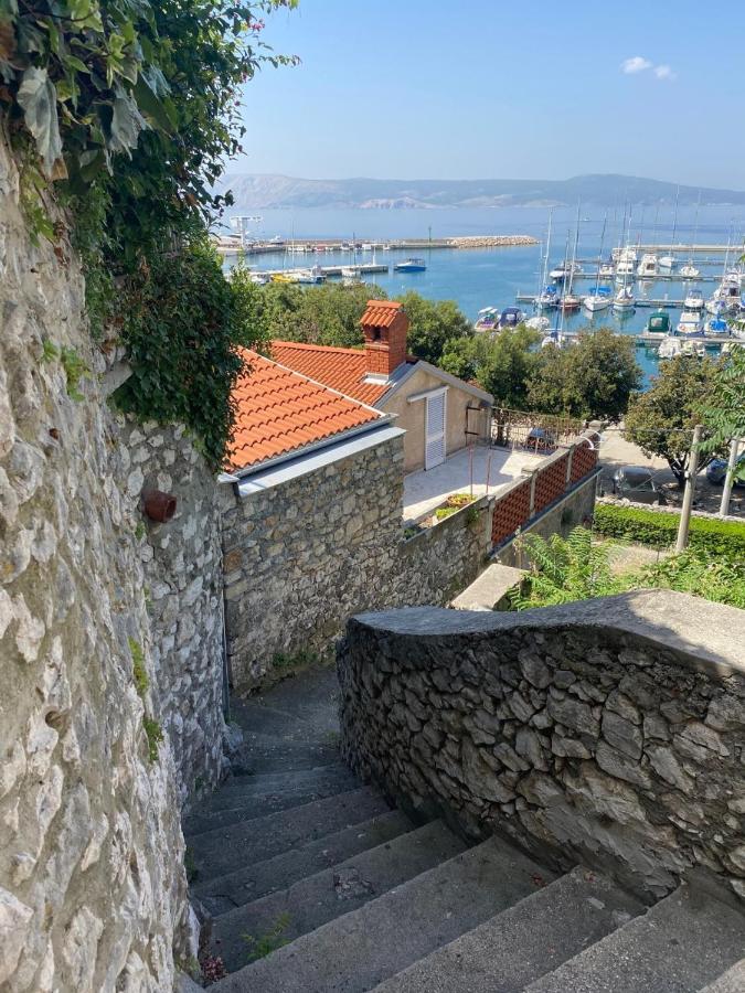 Holiday House Belavista Novi Vinodolski Exterior foto