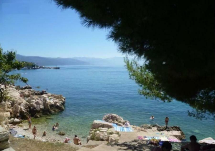 Holiday House Belavista Novi Vinodolski Exterior foto