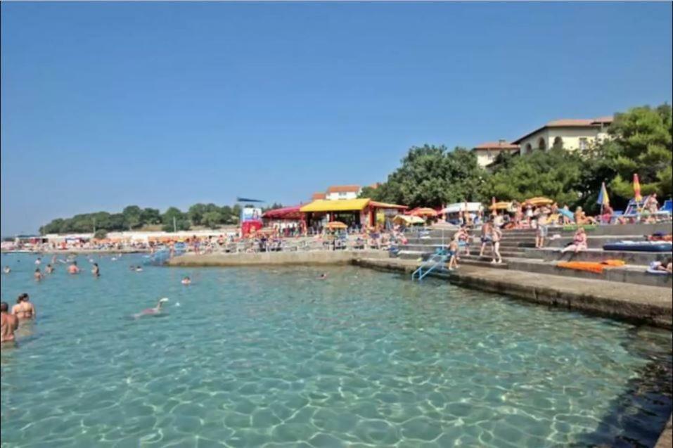 Holiday House Belavista Novi Vinodolski Exterior foto